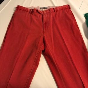 RED Golf Pants